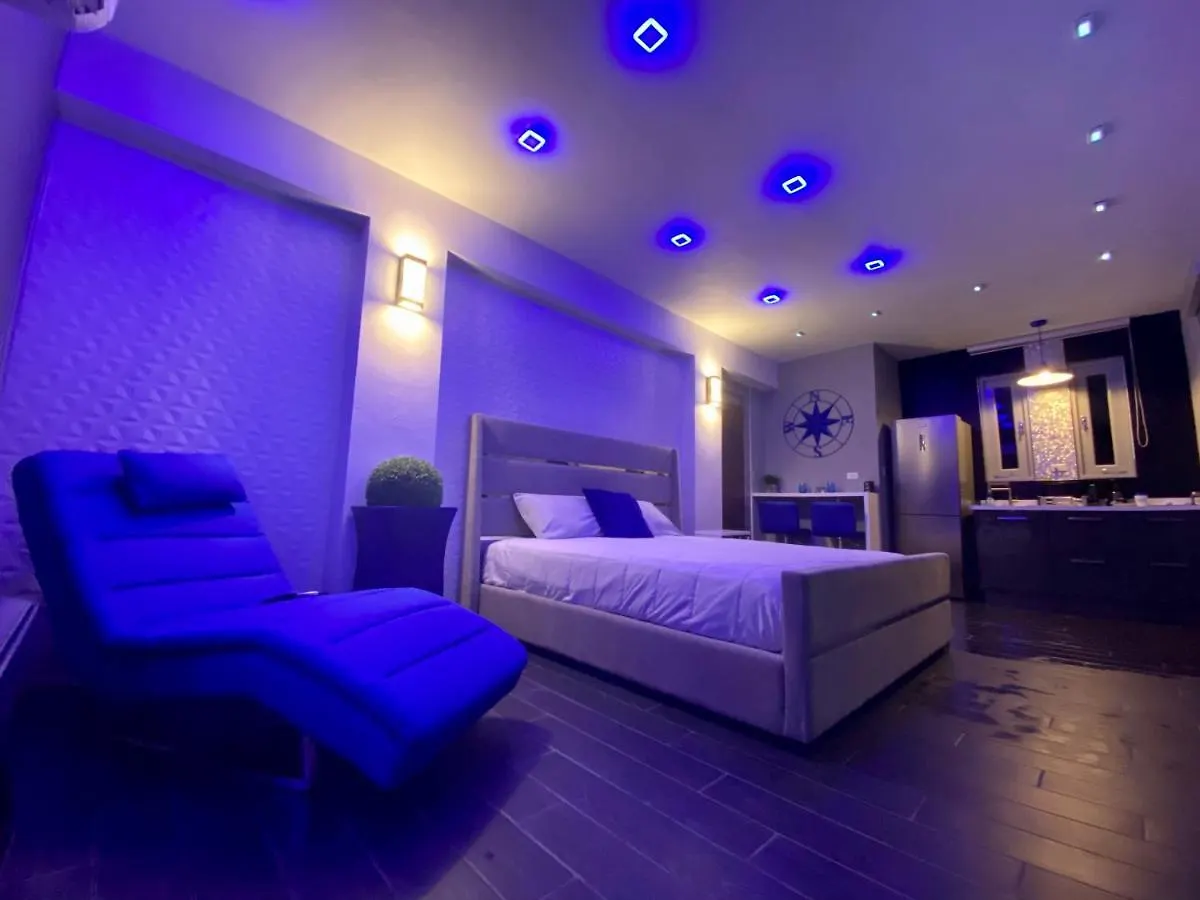 아파트 Modern Pool Suite @ Pasavento In 아과디야